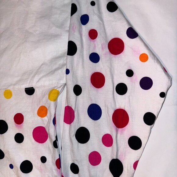 Disneyland Resort Minnie Mouse Colorful Rock The Dots Spirit Tshirt - Small - Picture 6 of 9